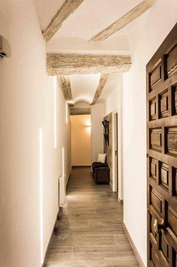 Casa Jarreta Azagra Albarracin Apartment Bagian luar foto