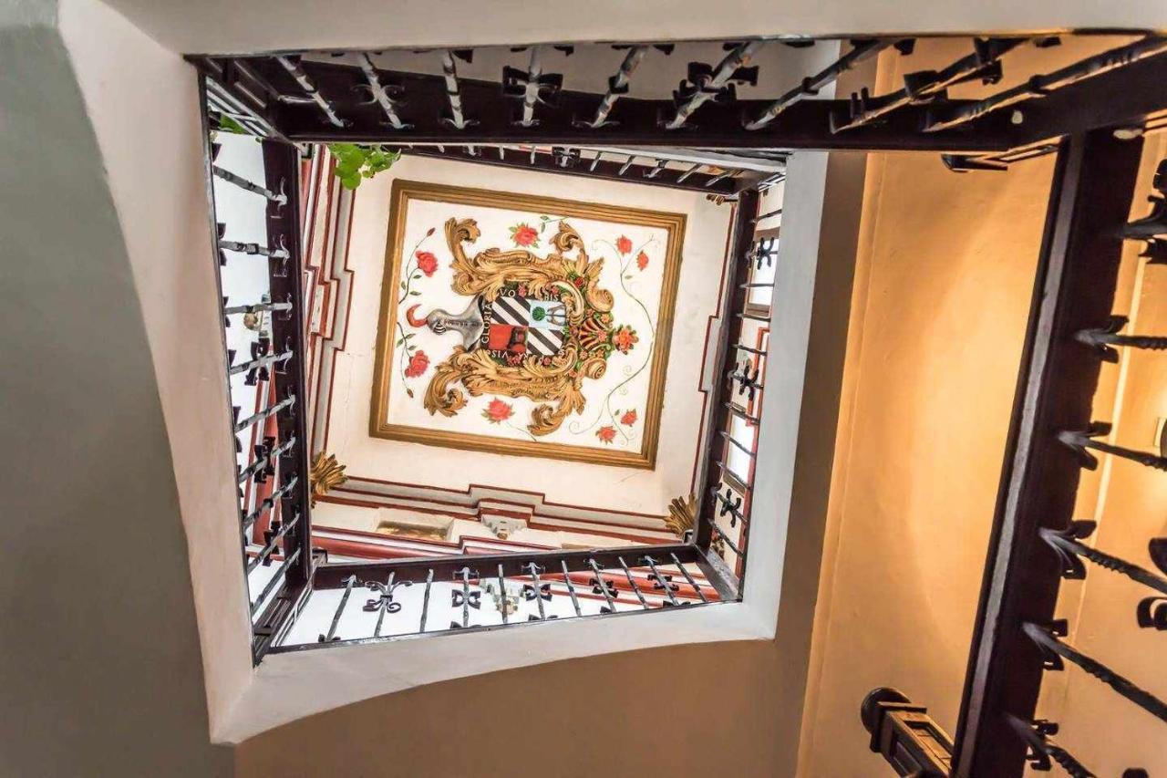 Casa Jarreta Azagra Albarracin Apartment Bagian luar foto