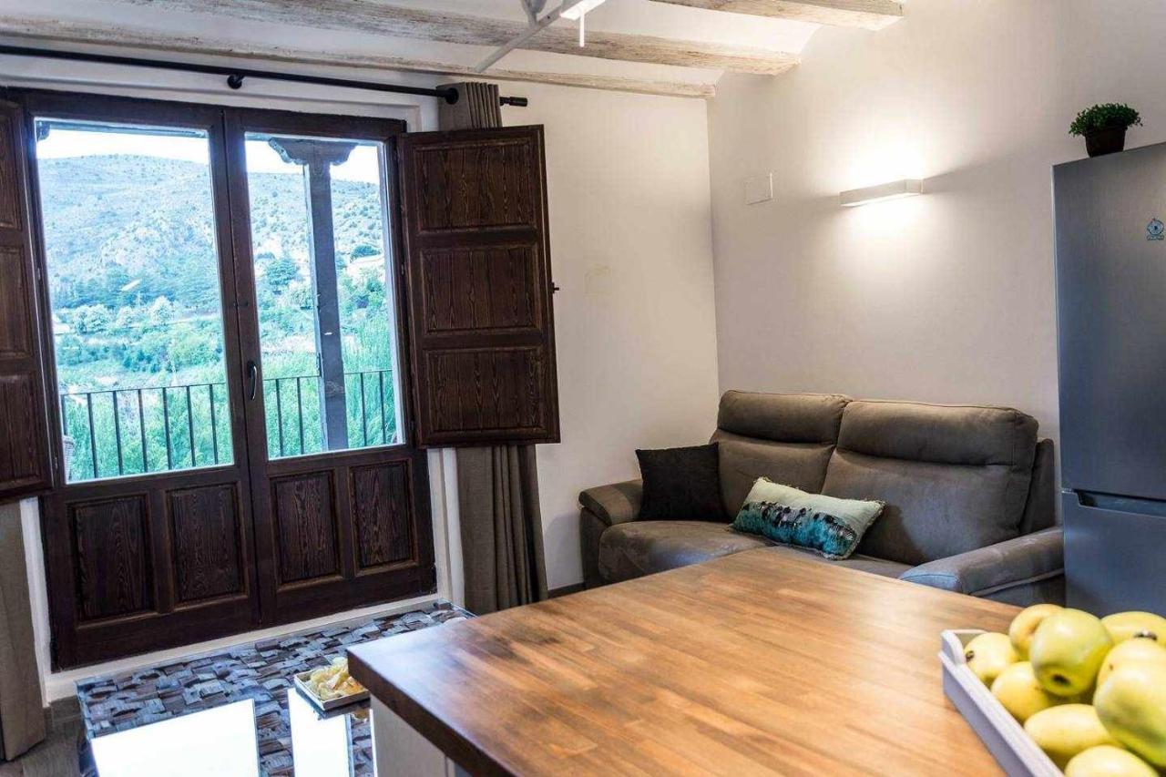 Casa Jarreta Azagra Albarracin Apartment Bagian luar foto