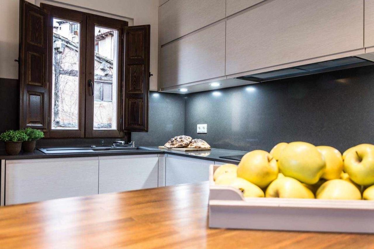 Casa Jarreta Azagra Albarracin Apartment Bagian luar foto