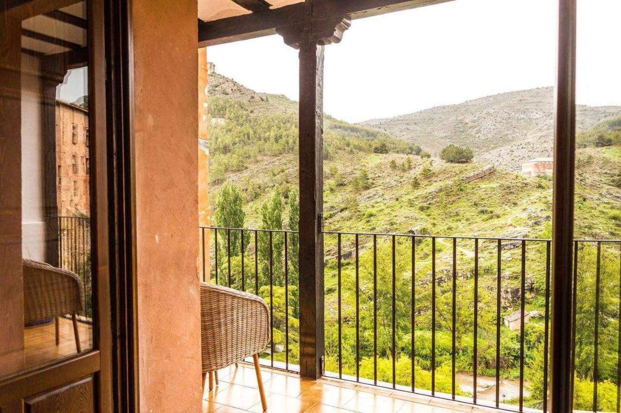 Casa Jarreta Azagra Albarracin Apartment Bagian luar foto