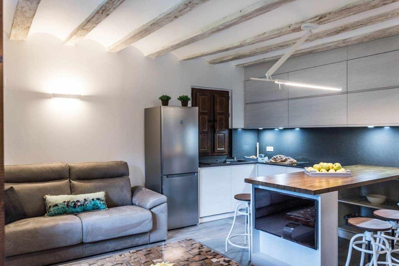 Casa Jarreta Azagra Albarracin Apartment Bagian luar foto
