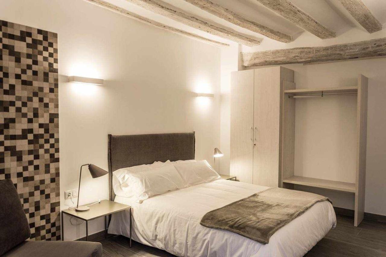 Casa Jarreta Azagra Albarracin Apartment Bagian luar foto