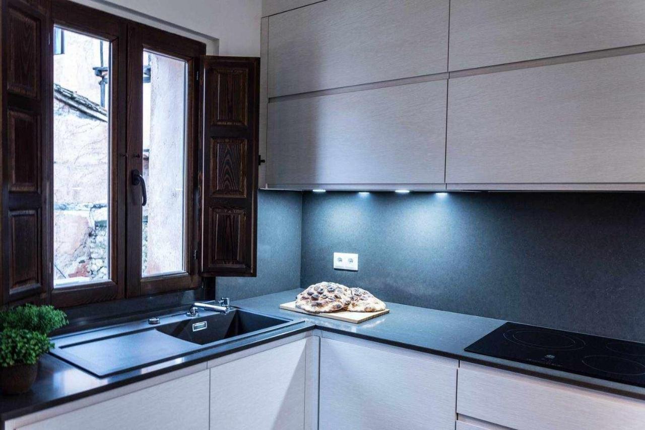 Casa Jarreta Azagra Albarracin Apartment Bagian luar foto