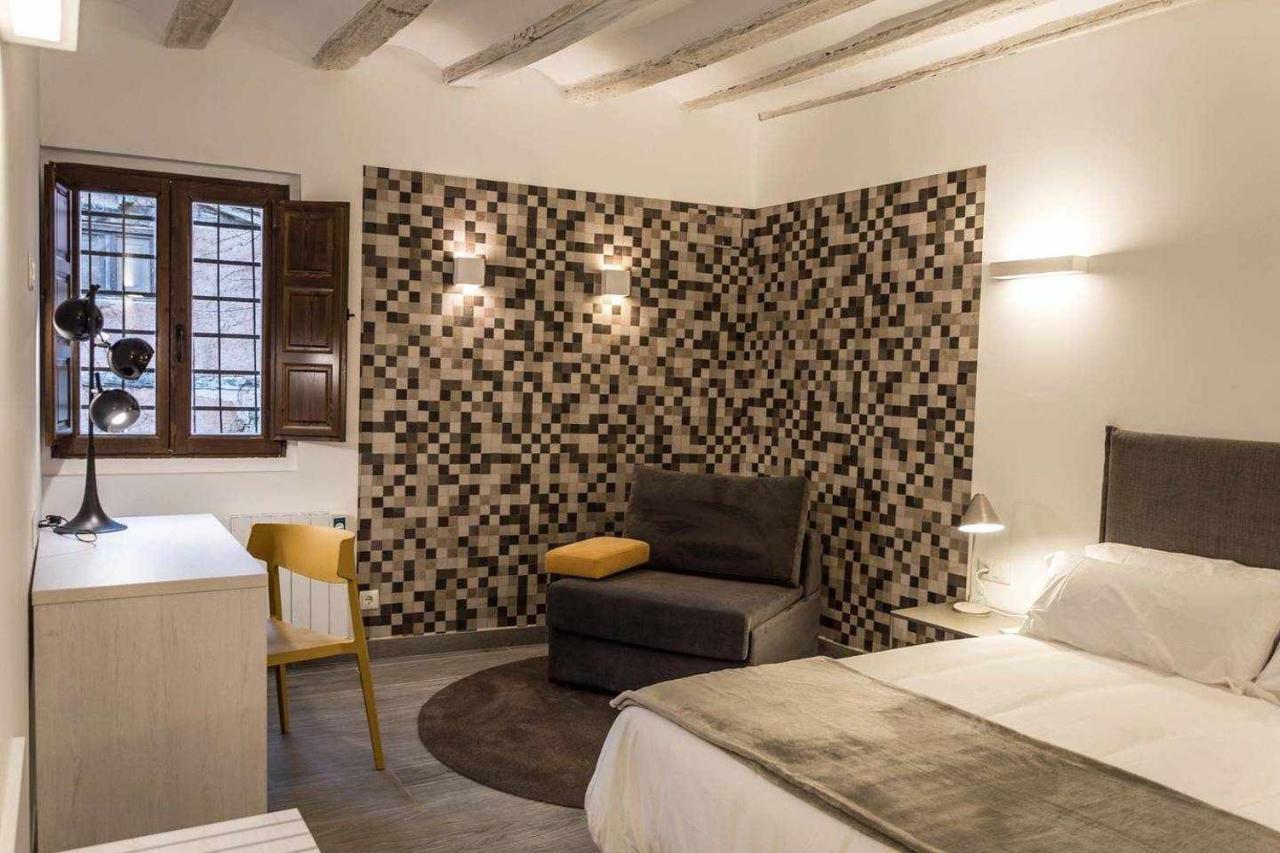 Casa Jarreta Azagra Albarracin Apartment Bagian luar foto