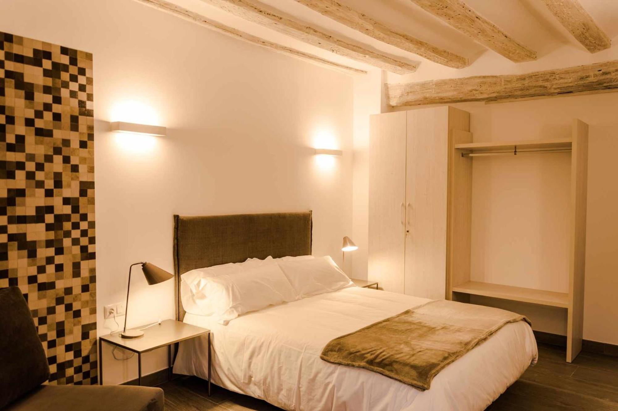 Casa Jarreta Azagra Albarracin Apartment Bagian luar foto