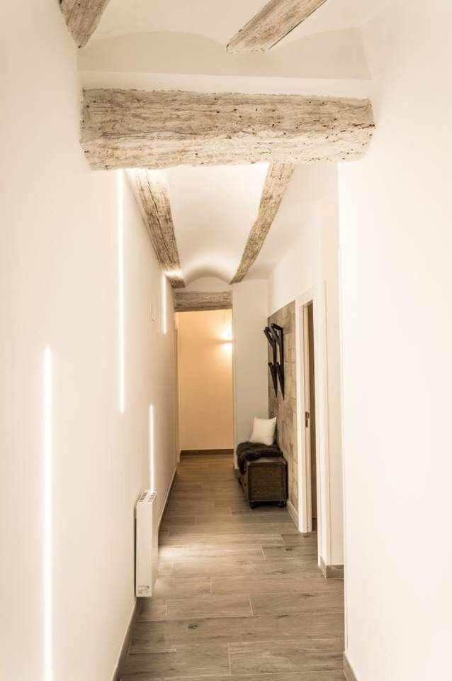 Casa Jarreta Azagra Albarracin Apartment Bagian luar foto