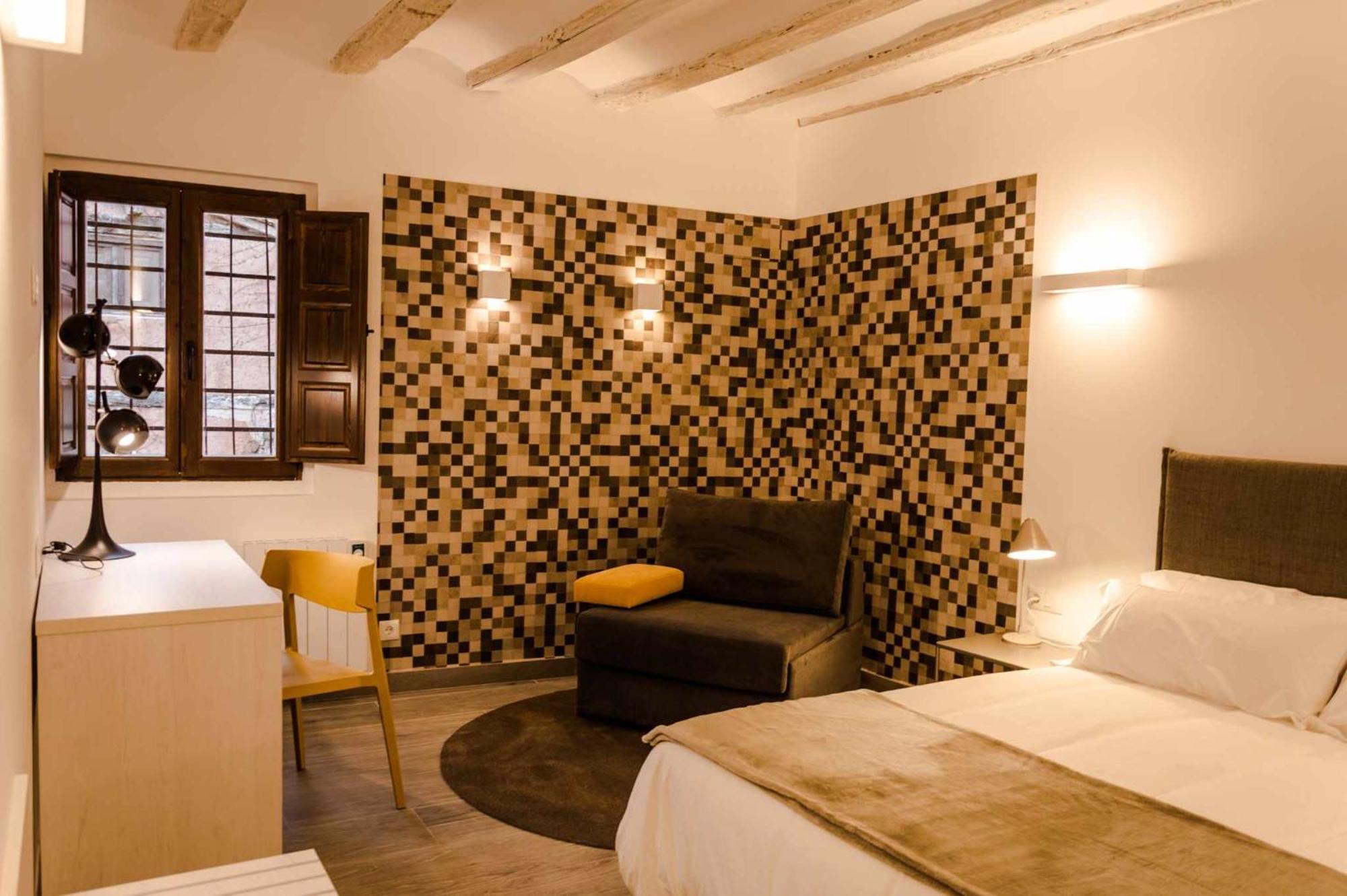 Casa Jarreta Azagra Albarracin Apartment Bagian luar foto
