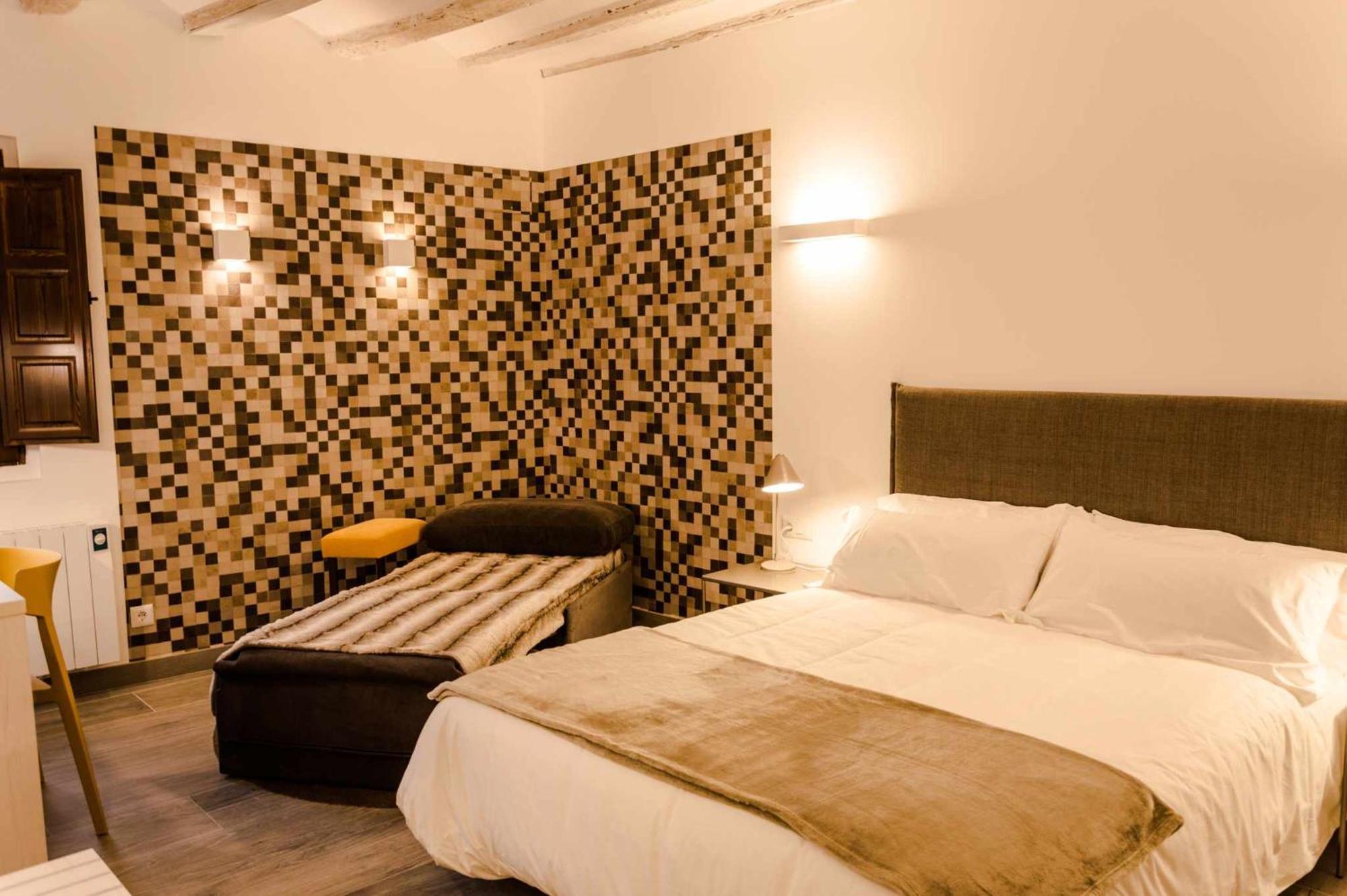 Casa Jarreta Azagra Albarracin Apartment Bagian luar foto