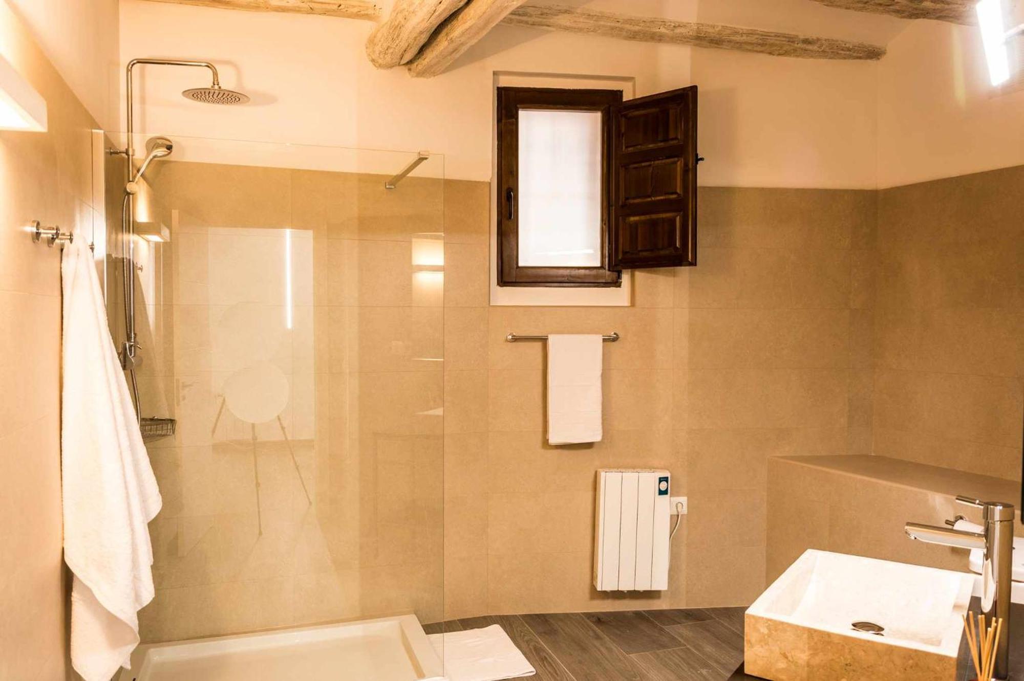 Casa Jarreta Azagra Albarracin Apartment Bagian luar foto