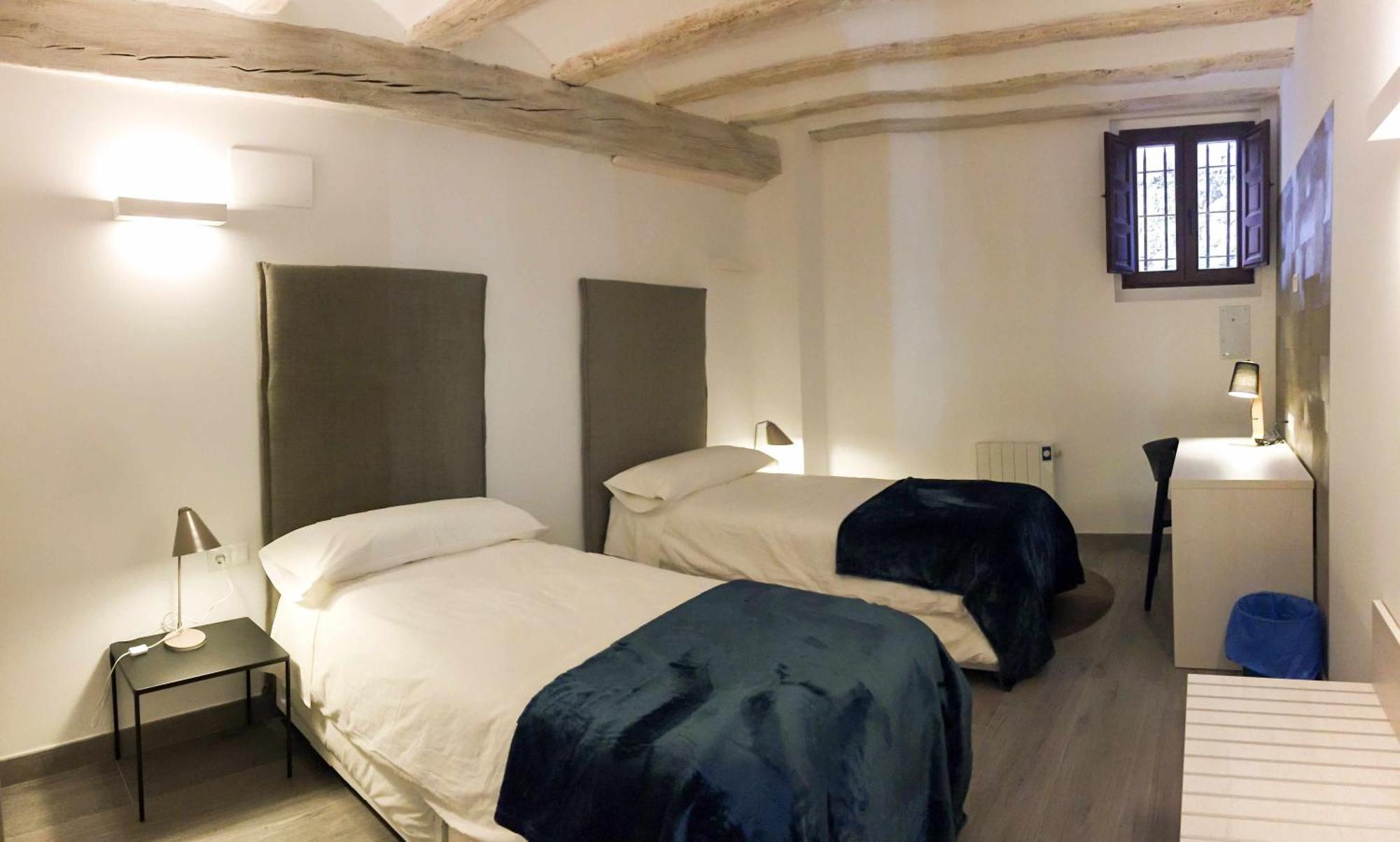 Casa Jarreta Azagra Albarracin Apartment Bagian luar foto