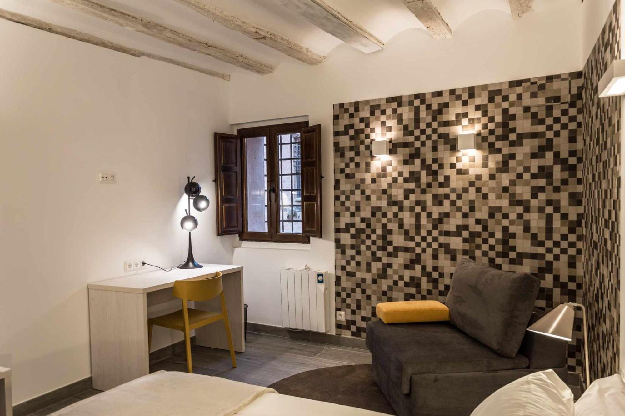 Casa Jarreta Azagra Albarracin Apartment Bagian luar foto