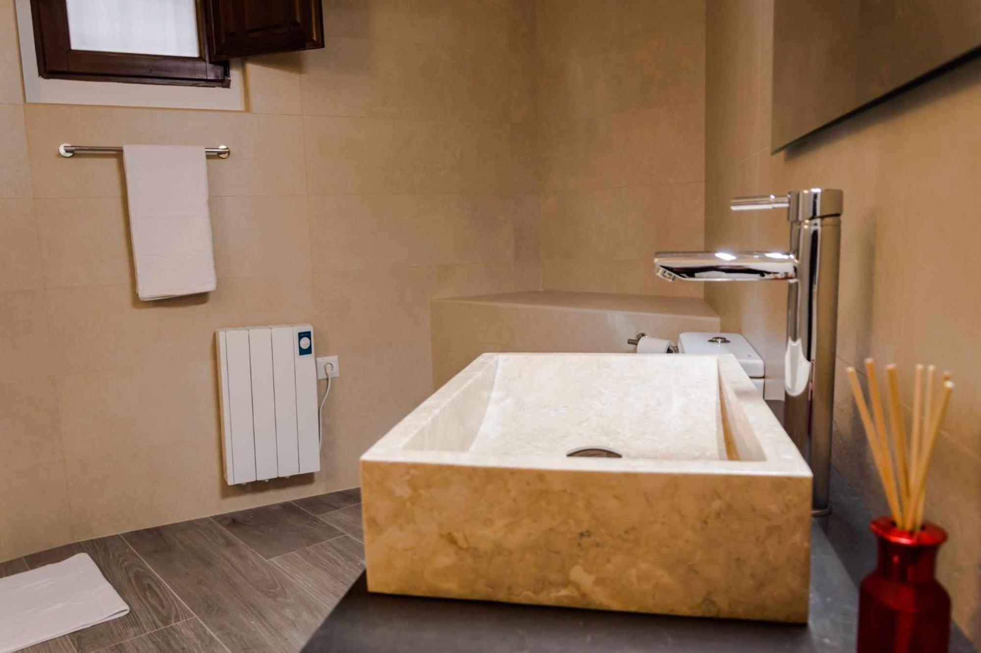 Casa Jarreta Azagra Albarracin Apartment Bagian luar foto