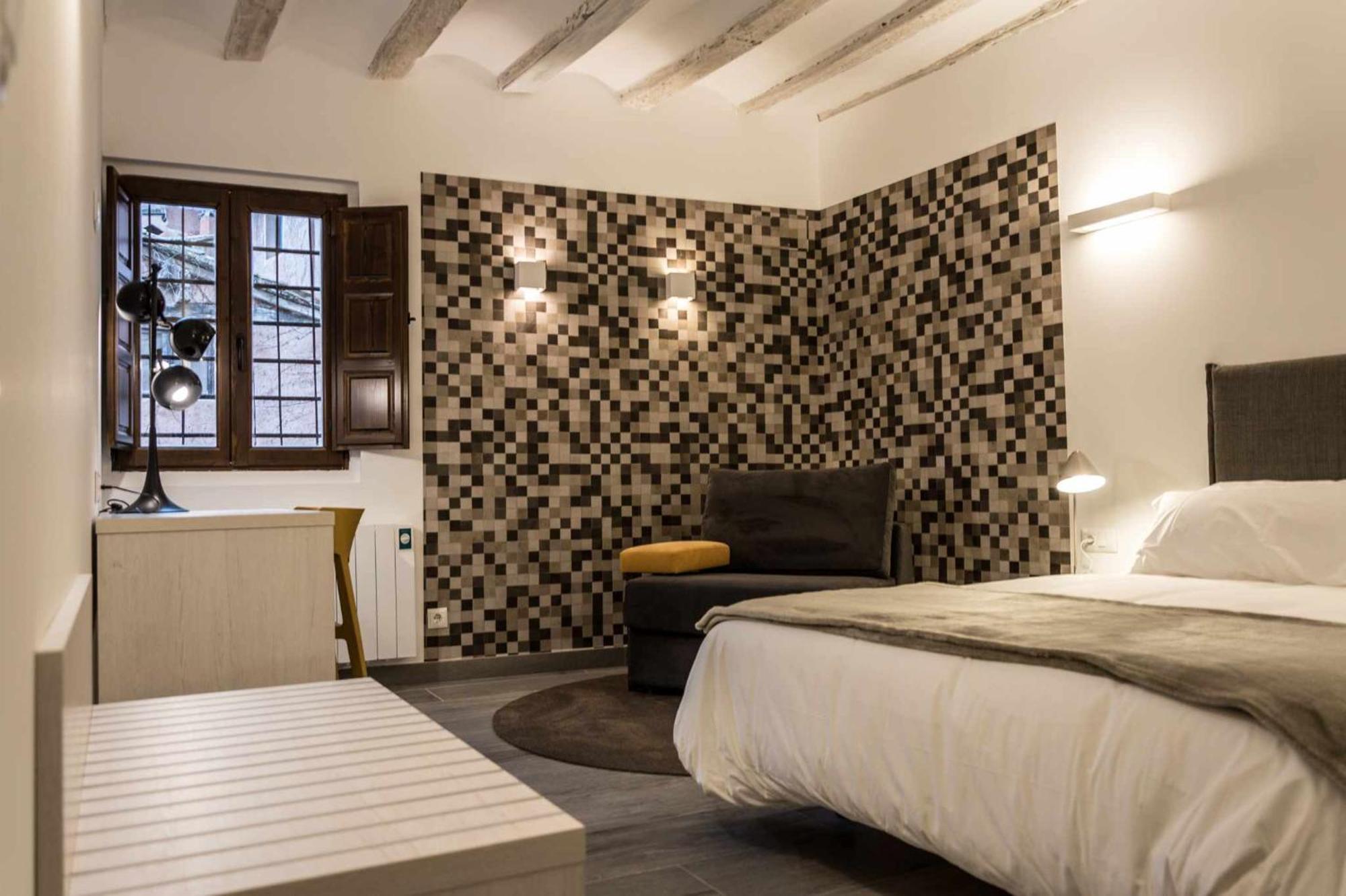 Casa Jarreta Azagra Albarracin Apartment Bagian luar foto
