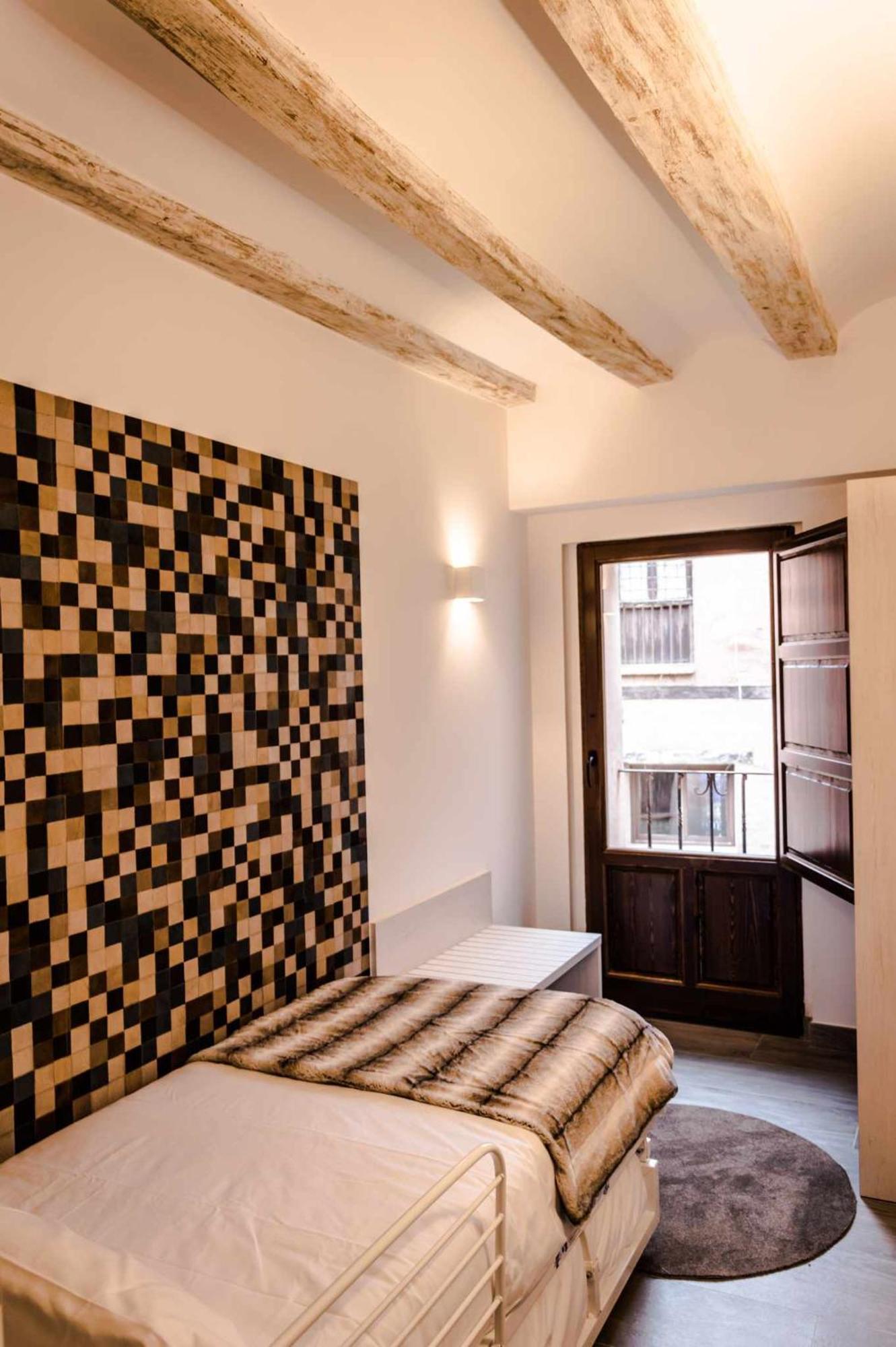 Casa Jarreta Azagra Albarracin Apartment Bagian luar foto