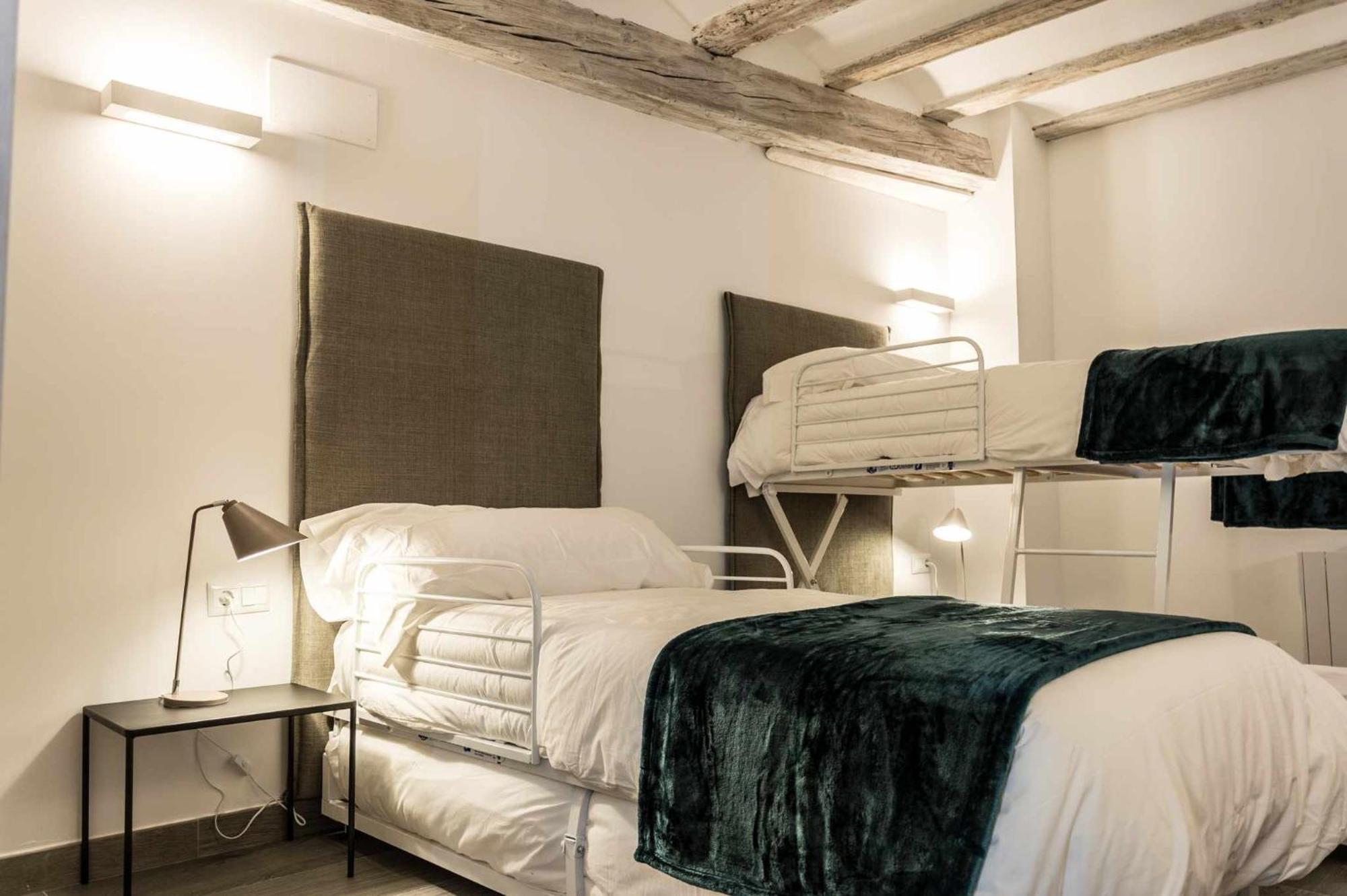 Casa Jarreta Azagra Albarracin Apartment Bagian luar foto